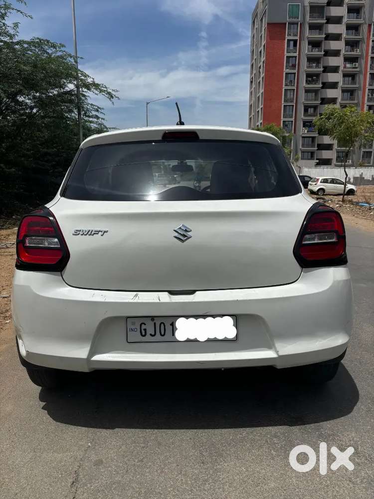 Maruti Suzuki Swift 2019 Petrol 57300 Km Driven