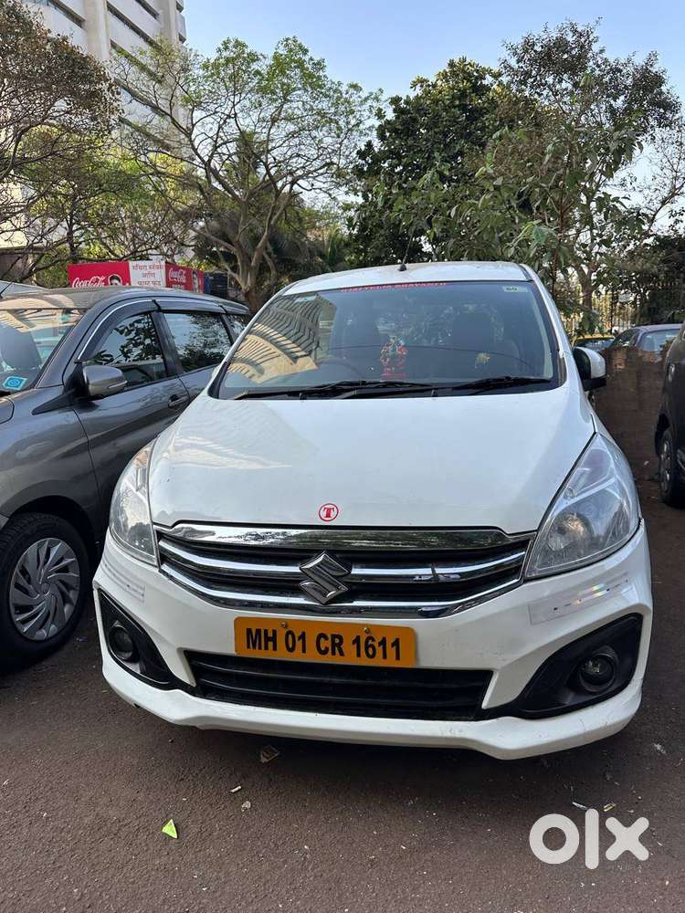 Maruti Suzuki Ertiga 2017