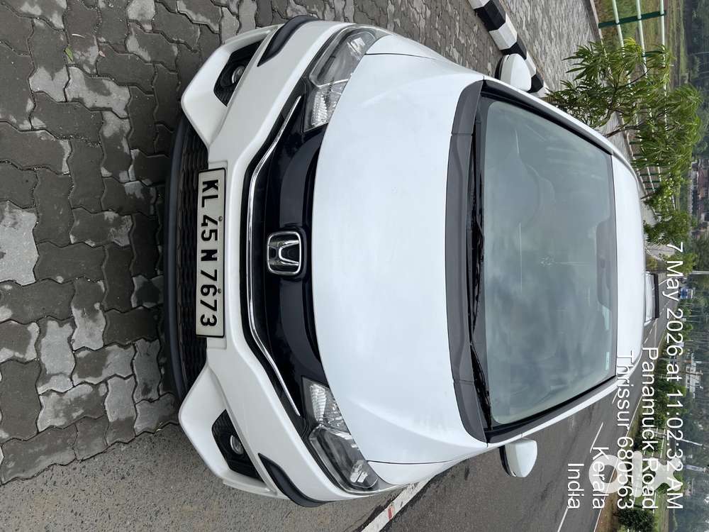 Honda Jazz 2016 Cvt - 74k Kms - Honda Full Warranty Till Dec’26