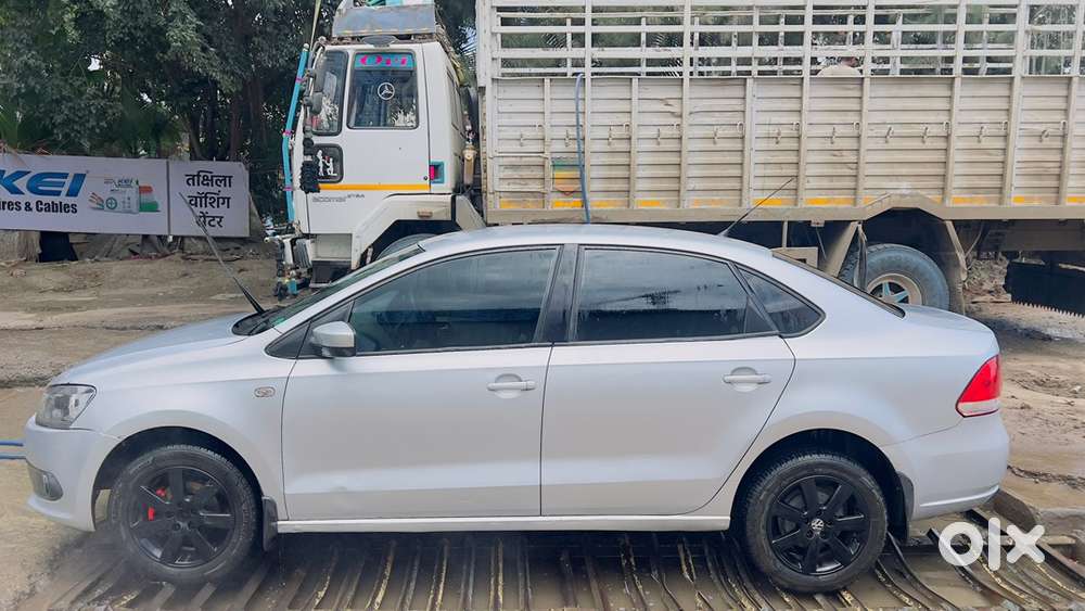 Volkswagen Vento 2012 Good Condition