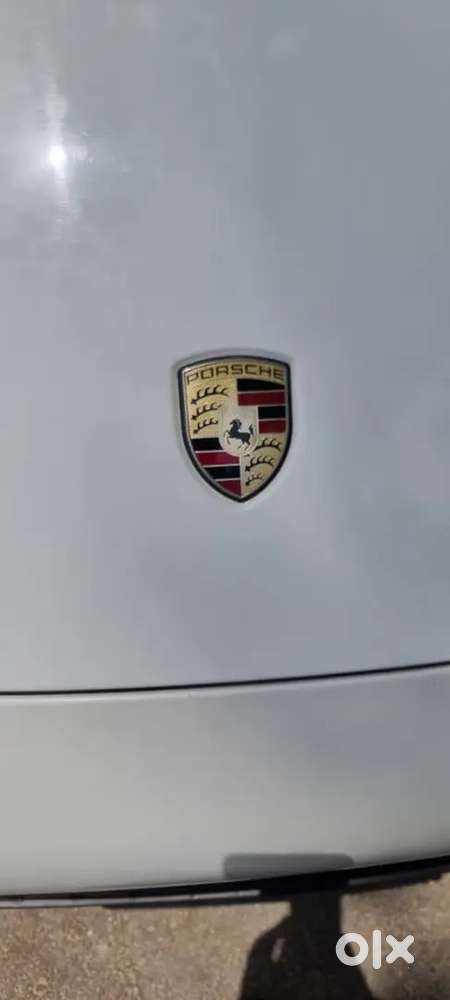 Porsche Cayenne Diesel 2015