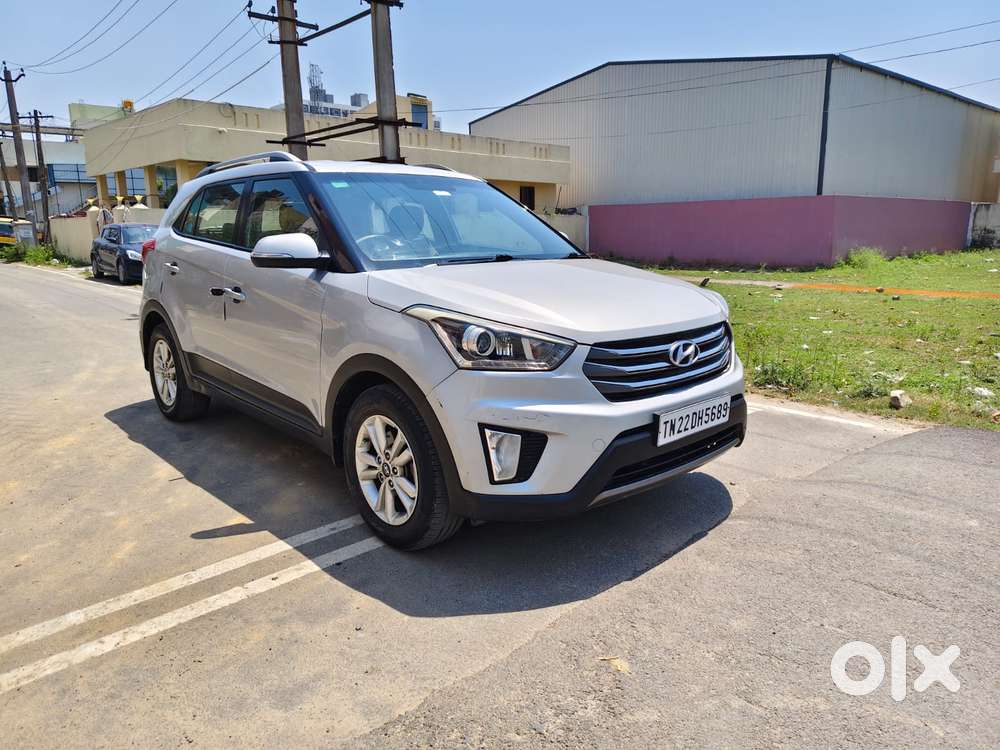 Hyundai Creta 1.6 Sx, 2017, Diesel