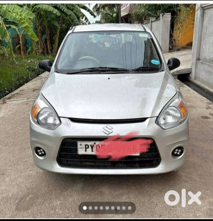 Alto 800 Sales
