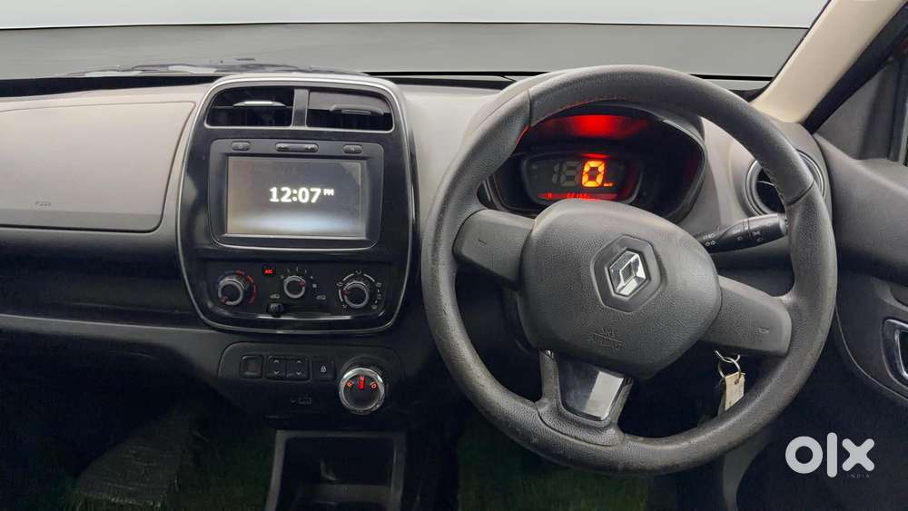 Renault Kwid 2019-ongoing 1.0 Rxt Amt (o), 2019, Petrol