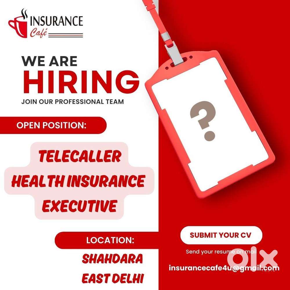 Health Insurance Advisor/Tele caller