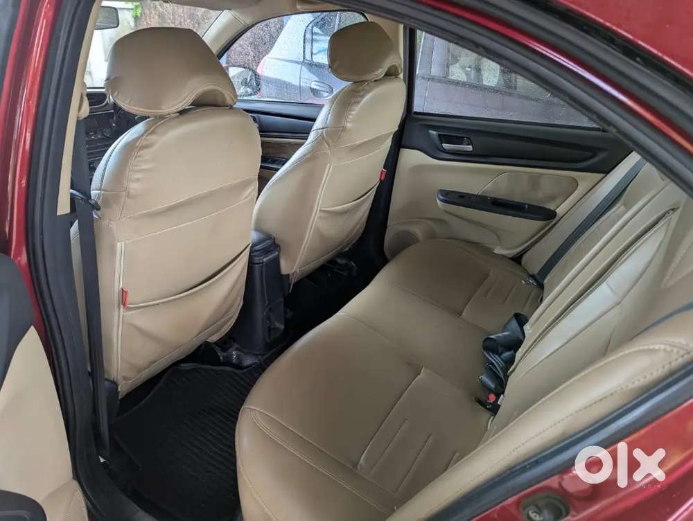 Amaze 2018 Diesel Cvt Automatic 1st Owner Excellent Condition