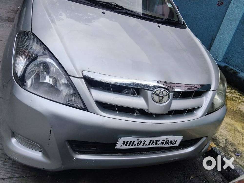Toyota Innova 2.5 G (diesel) 8 Seater Bs Iv, 2008, Diesel