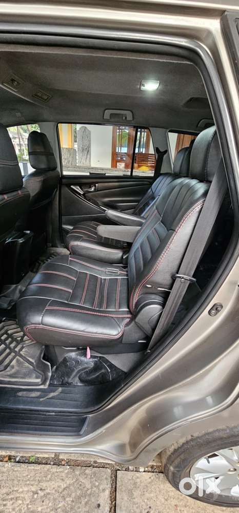 Toyota Innova Crysta Diesel 2017 Year Og Kerala
