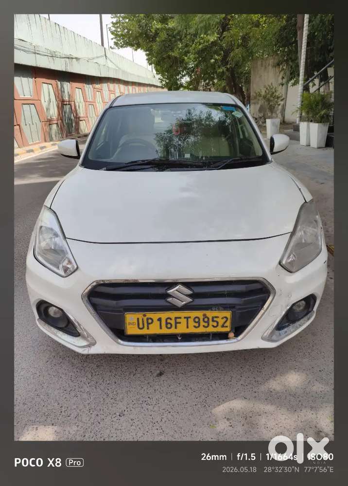 Maruti Suzuki Dzire 2019 Cng & Hybrids 128000 Km Driven