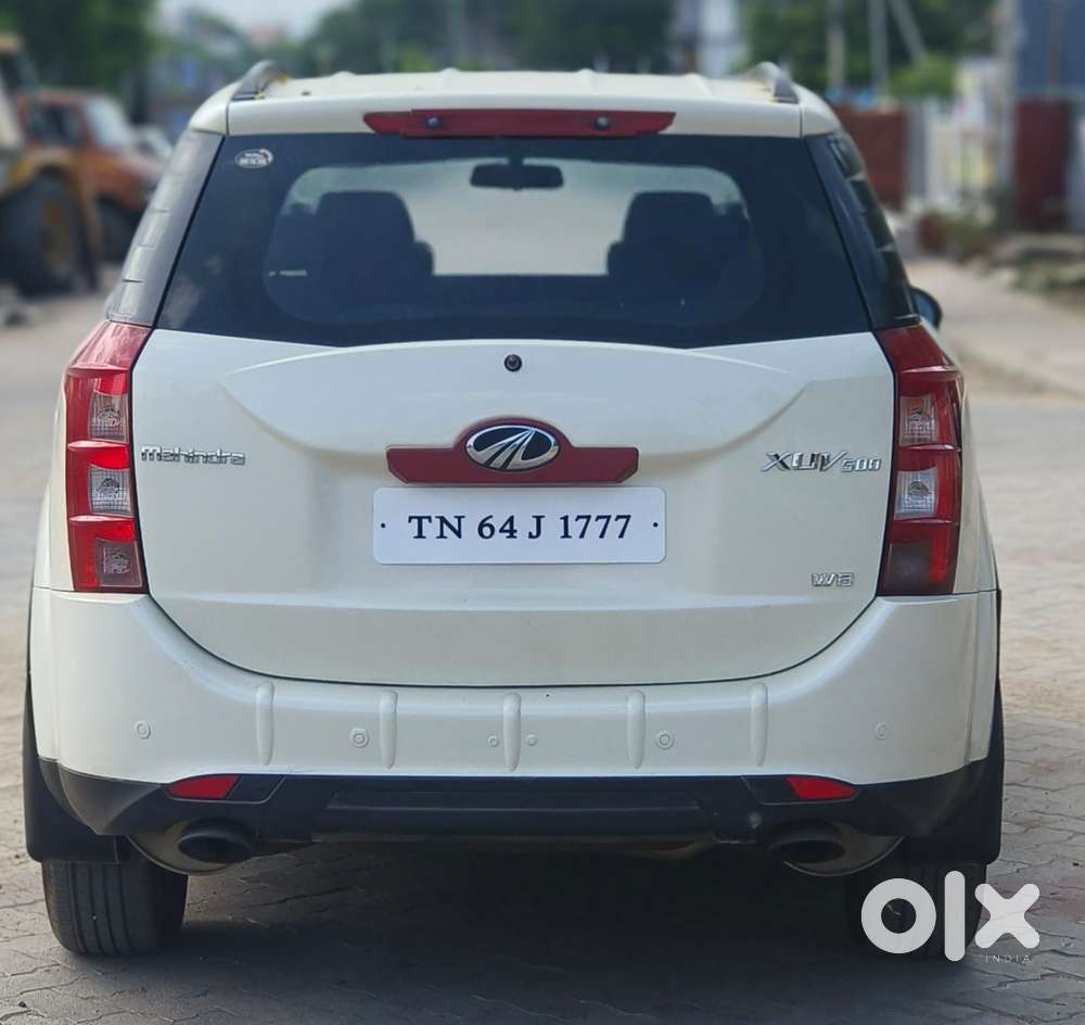 Mahindra Xuv500 W8, 2014, Diesel