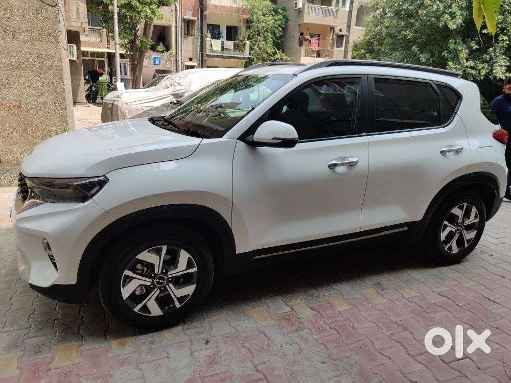 Kia Sonet 1.0 Htx Dct Anniversary Edition, 2023, Petrol