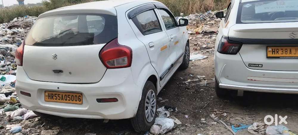 Maruti Suzuki Celerio 2023