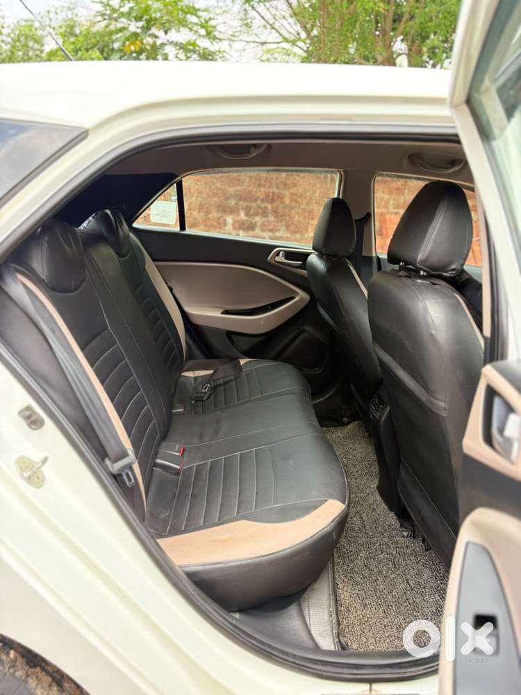 Hyundai I20 Sportz 2019