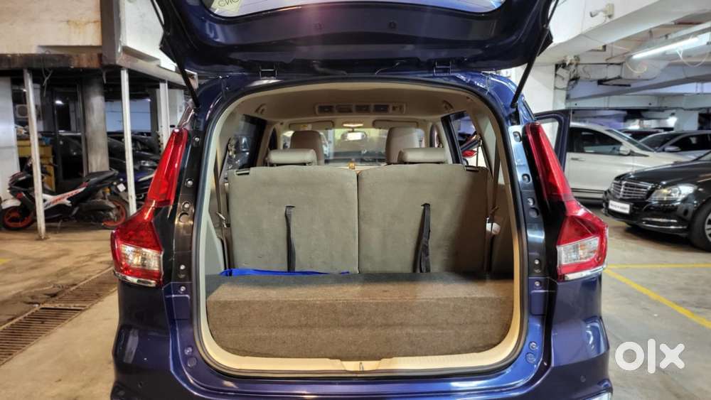 Maruti Suzuki Ertiga Zxi (o) Cng [2022-2023], 2022, Cng & Hybrids