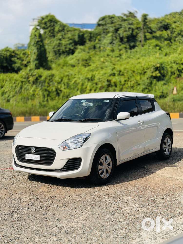 Maruti Suzuki Swift Vxi, 2019, Petrol
