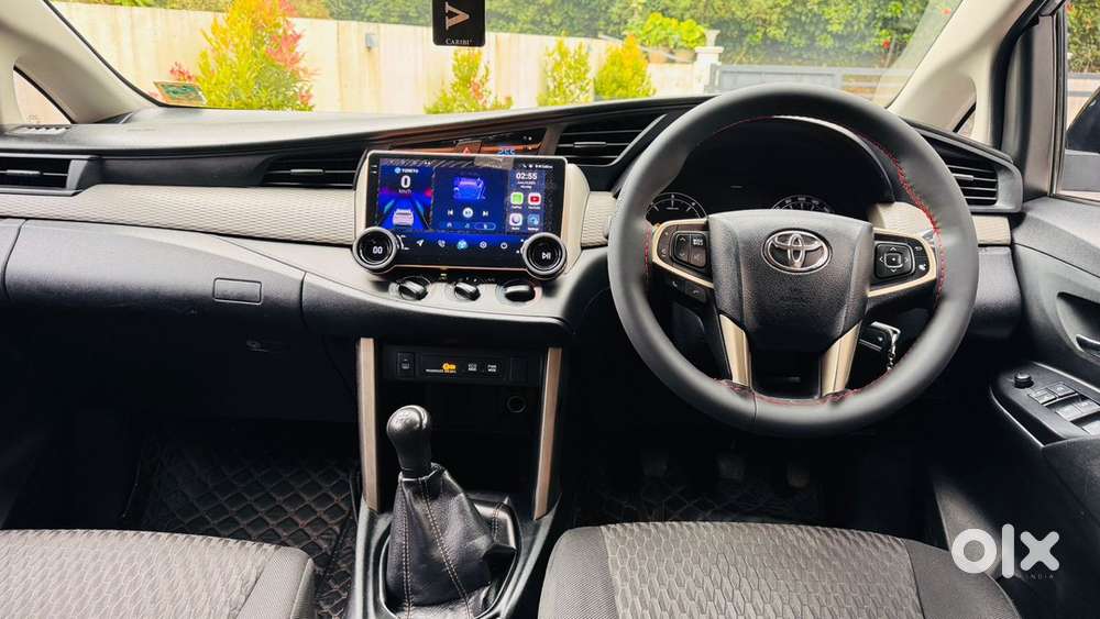 Toyota Manual 2016 Diesel