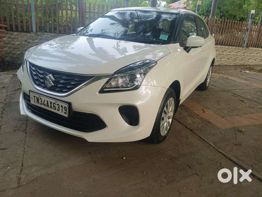 Maruti Suzuki Baleno Delta, 2021, Petrol