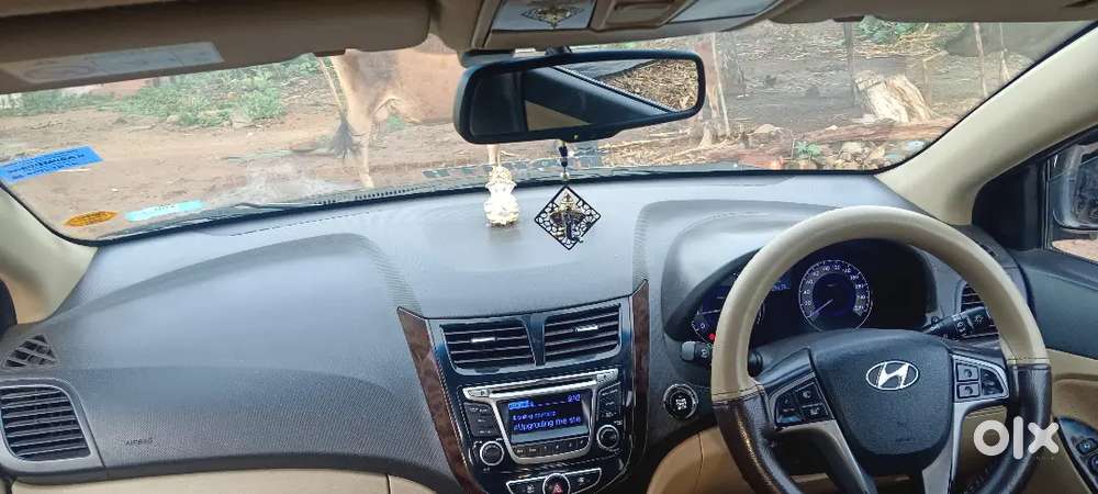 Hyundai Verna 1.6 2016 Second Owner