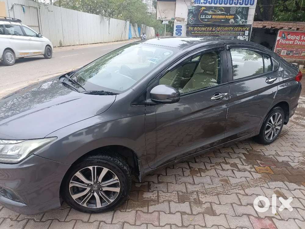 Honda City 2018 Petrol Well Maintained