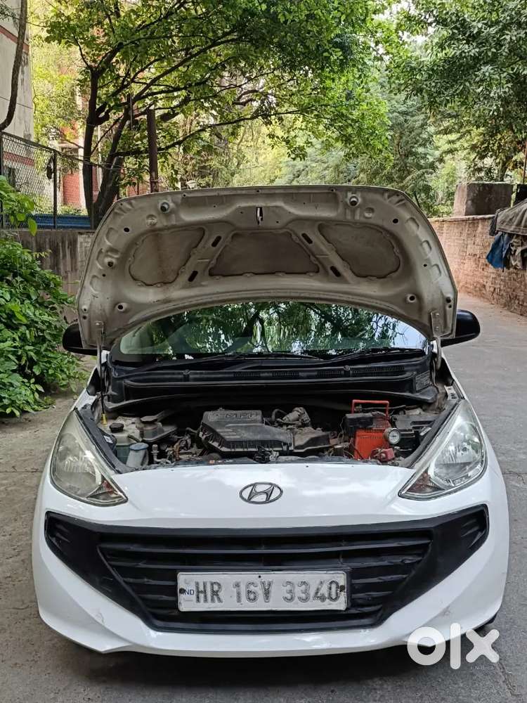 Hyundai New Santro Sportz 2019