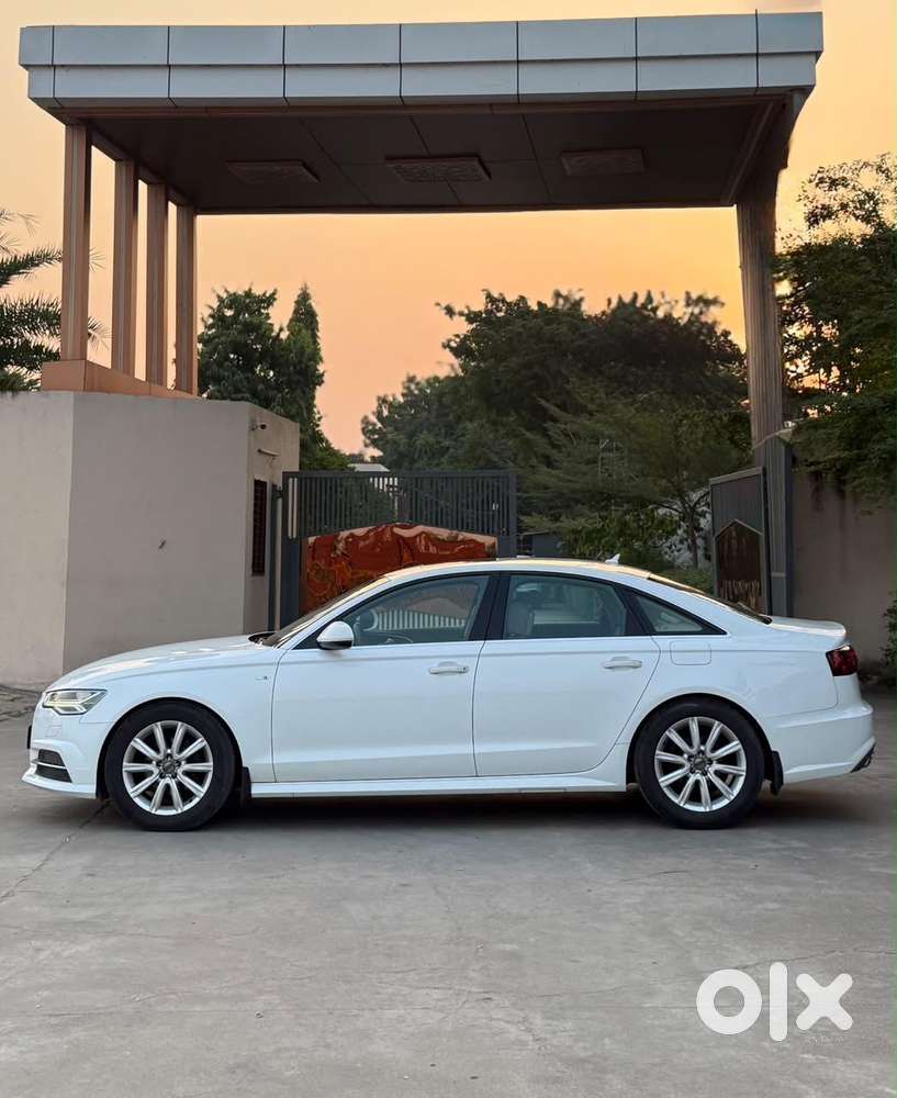 Audi A6 35 Tdi S Line Matrix, 2016, Diesel