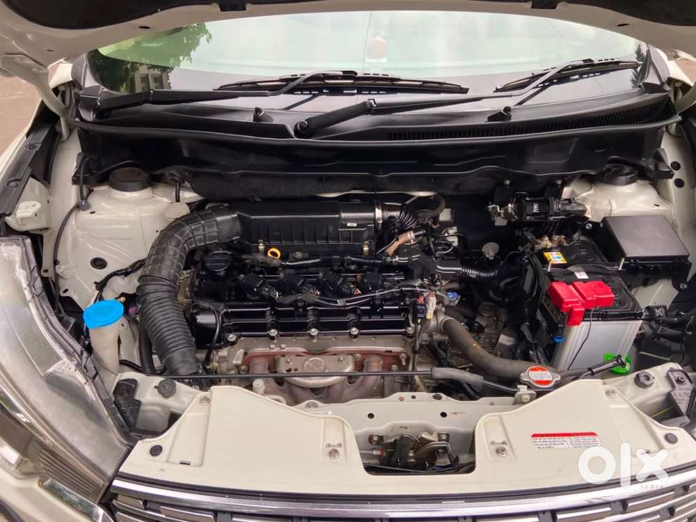 Maruti Suzuki Ertiga 1.5 Vxi, 2021, Petrol