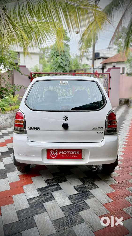 Alto Lxi 2012 Model  Ac + Power Steering  Newly Painted