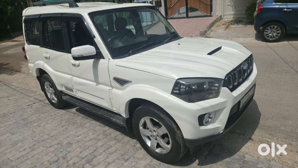 Mahindra Scorpio S11 Mt 7s, 2019, Diesel