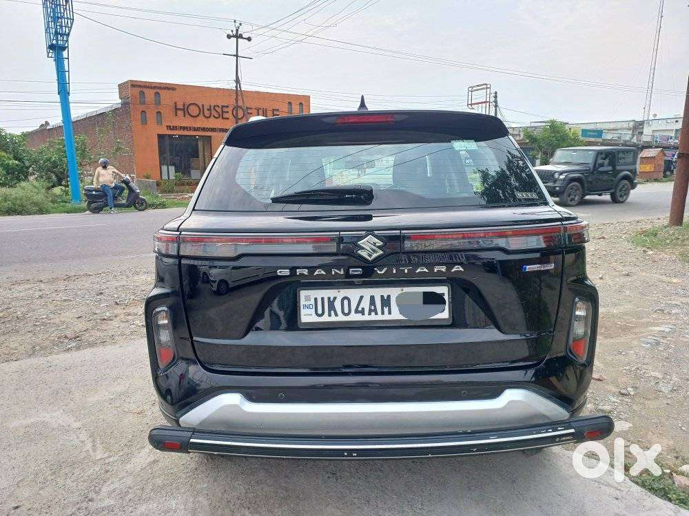 Maruti Suzuki Grand Vitara 1.5 Zeta Smart Hybrid, 2023, Petrol