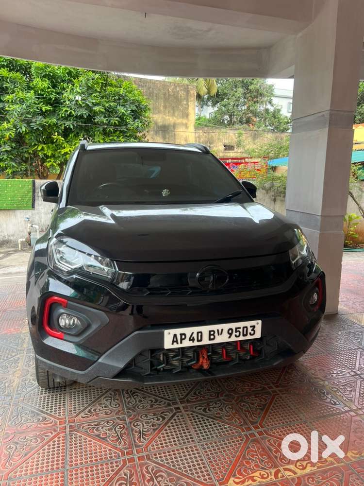 Tata Nexon Hybrid 2024