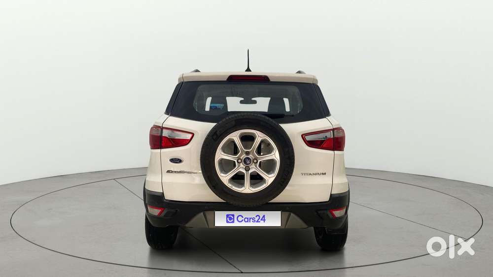 Ford Ecosport 1.5 Petrol Titanium Plus At, 2018, Petrol