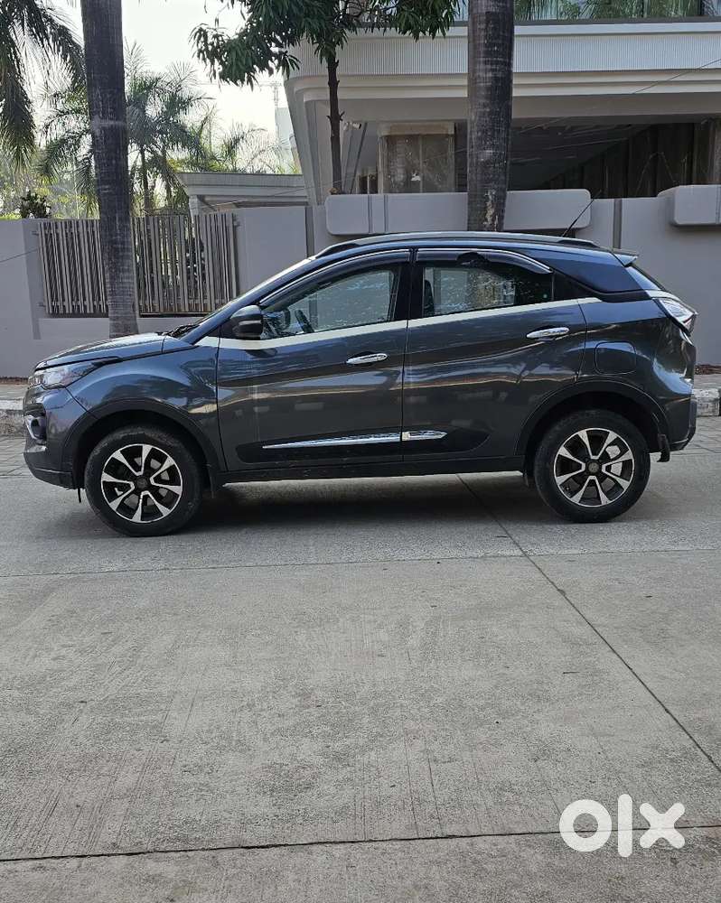 Tata Nexon 2020 Petrol Well Maintained