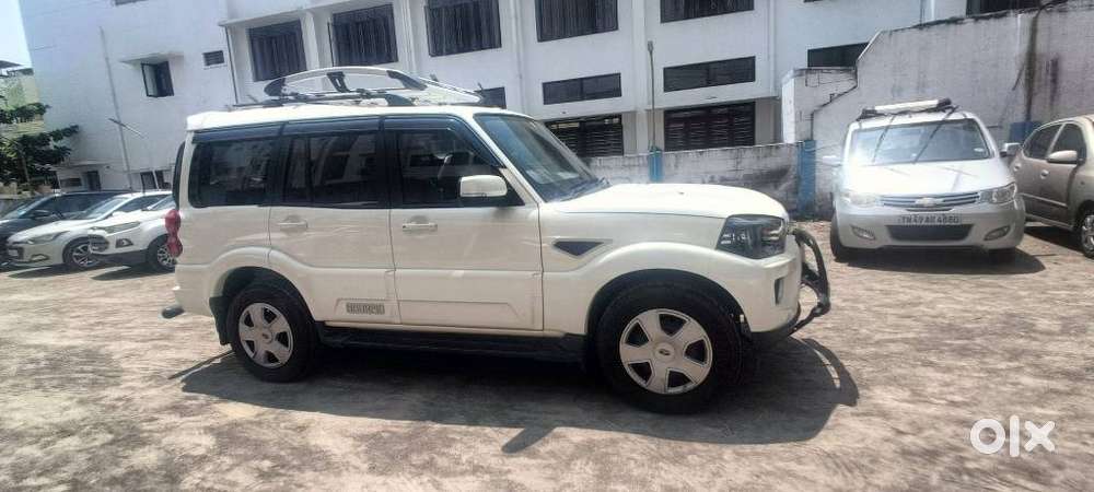 Mahindra Scorpio [2020-2022] 2.2 S9, 2020, Diesel