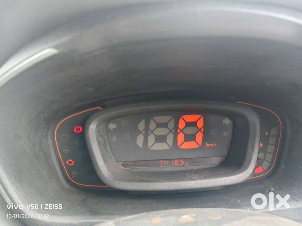 Renault Kwid Rxt Optional, 2016, Petrol