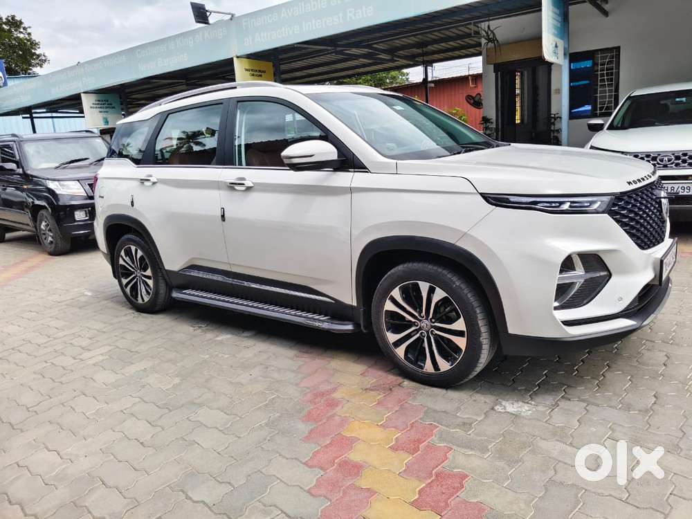 Mg Hector Plus 2.0 Sharp Diesel Turbo, 2022, Diesel