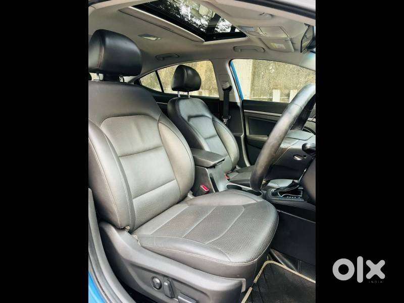 Hyundai Elantra 2.0 Sx Option At, 2017, Petrol