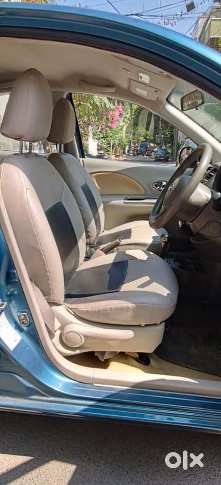 Nissan Micra Xv Cvt, 2014, Petrol