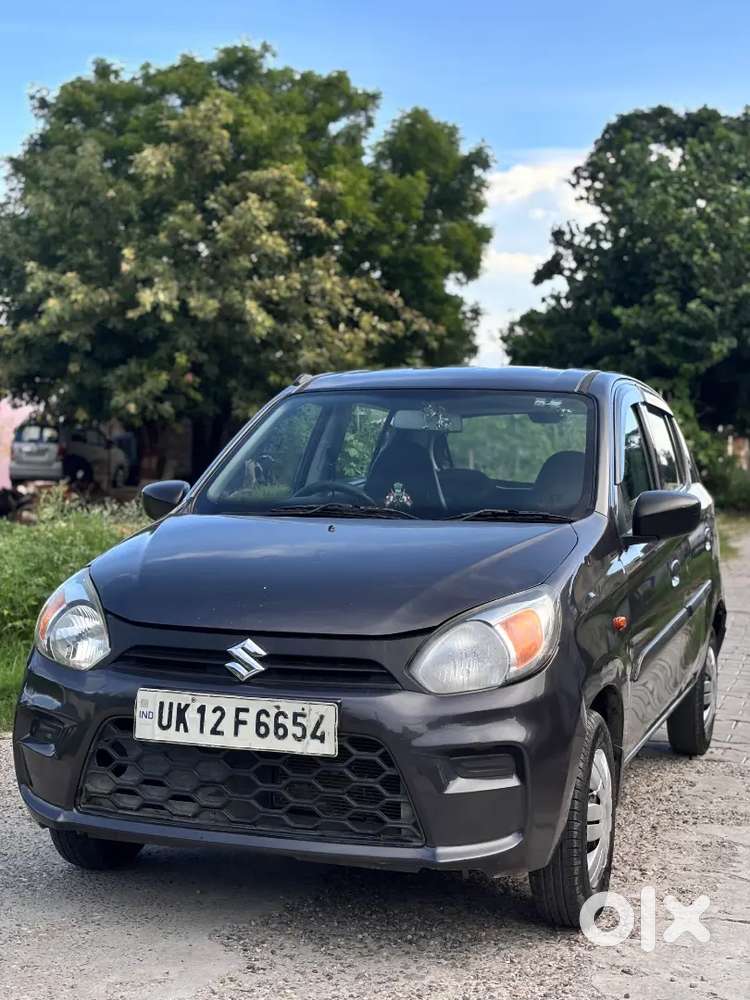 Maruti Suzuki Alto 2021