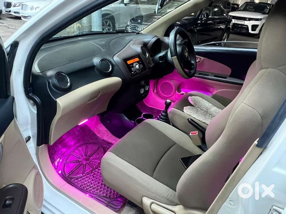 Honda Brio Petrol Manual 2016