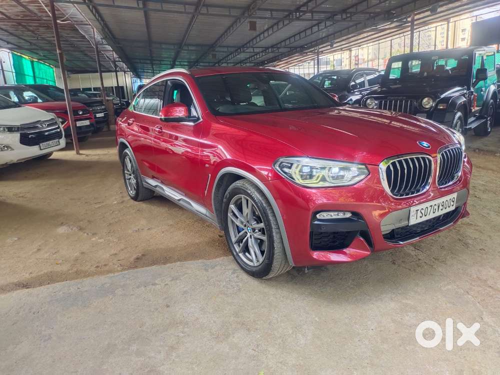 Bmw X4 M Sport X Xdrive30d, 2019, Diesel