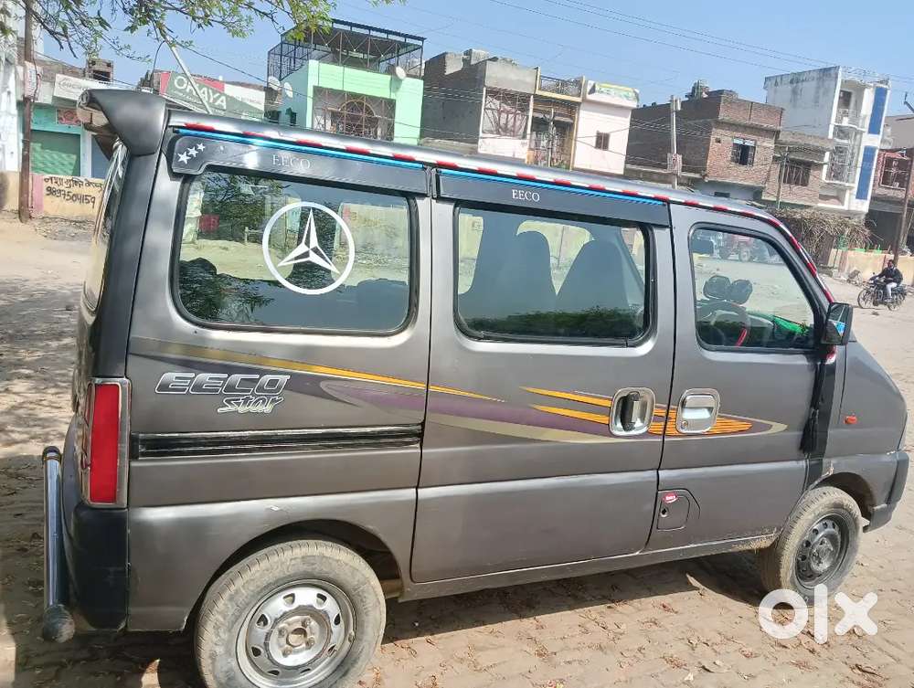 Maruti Suzuki Eeco 220000 Cng & Hybrids 220000 Km Driven
