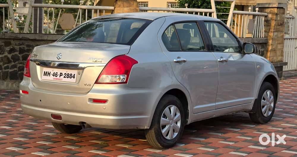 Maruti Suzuki Dzire 1.2 Vxi Cng, 2012, Cng & Hybrids