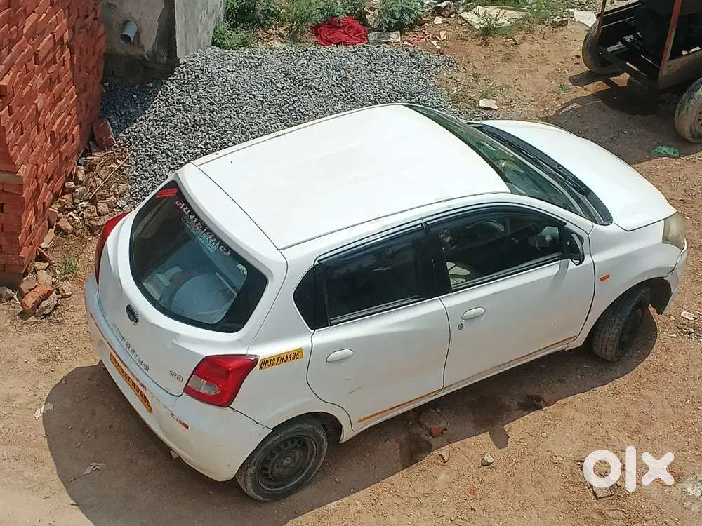 New Engine Car