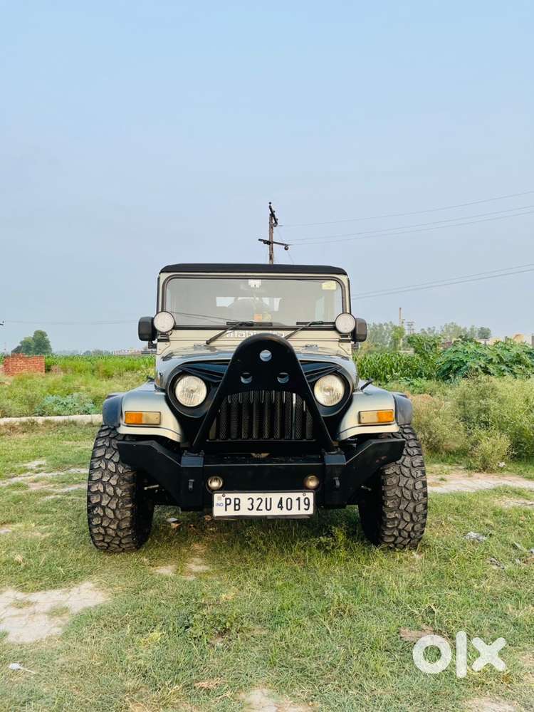 Mahindra Thar Diesel 2015