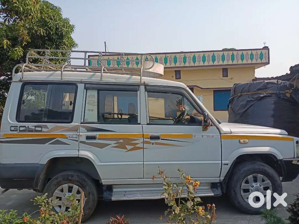 Tata Sumo Gold Diesel 2016