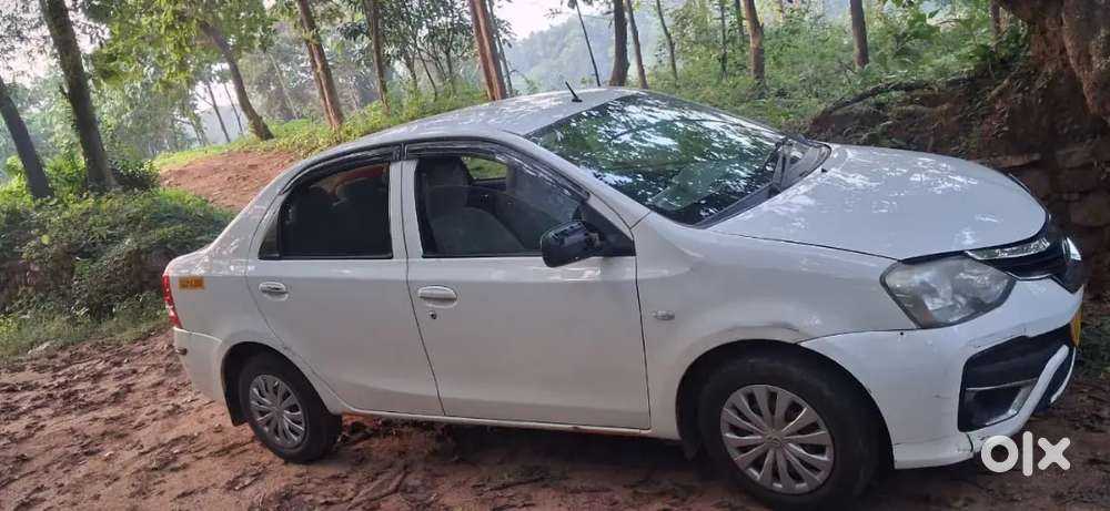 Toyota Etios Diesel 2019