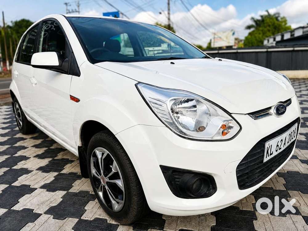 Ford Figo Diesel, 2013, Diesel
