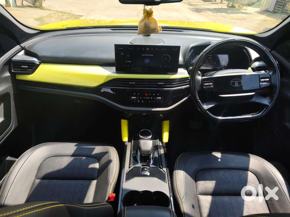 Tata Harrier Fearless X Plus At, 2024, Diesel