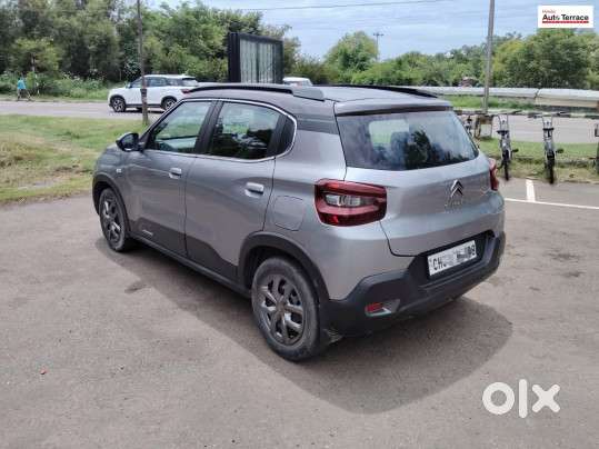 Citroen C3 Feel Dual Tone Turbo, 2022, Petrol