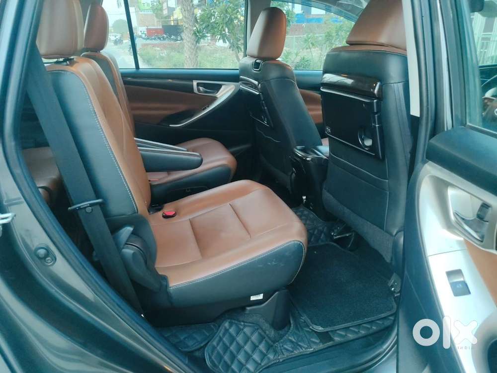 Toyota Innova Crysta 2022 Petrol